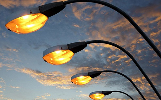 Светильники светодиодные для наружного освещения — Уличное освещение — фото