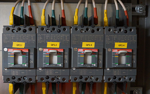 Каталог — Силовые автоматические выключатели — фото