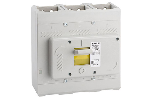 Силовые автоматические выключатели — ВА57-39, ВА57ф35 — фото