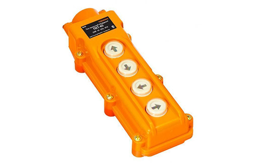 Кнопки, кнопочные посты, переключатели, светосигнальная арматура — Посты кнопочные ПКТ — фото