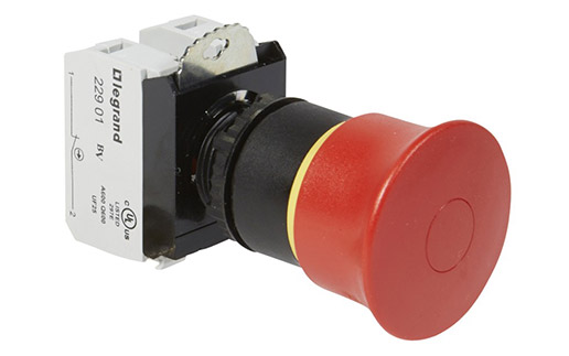 Кнопки, кнопочные посты, переключатели, светосигнальная арматура — Кнопки управления — фото