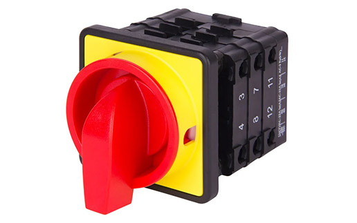 Каталог — Выключатели, переключатели пакетные и кулачковые — фото