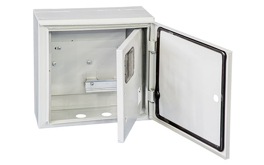 Шкафы и электрощиты — Щиты учетно-распределительные герметичные — фото