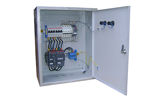Шкафы и электрощиты — Щиты автоматического ввода резерва (ЩАП) — фото