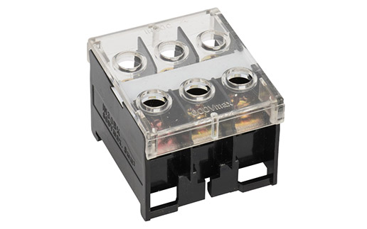 Элементы комплектации шкафов — Клеммные терминалы — фото