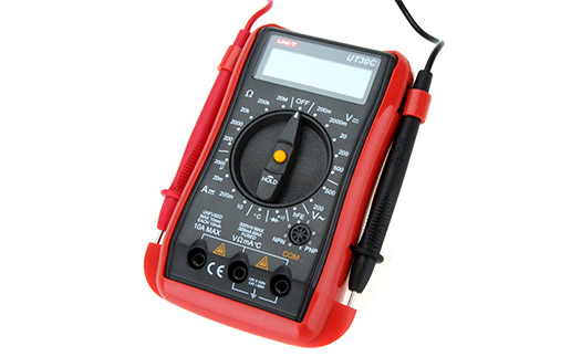 Инструмент — Мультиметры — фото