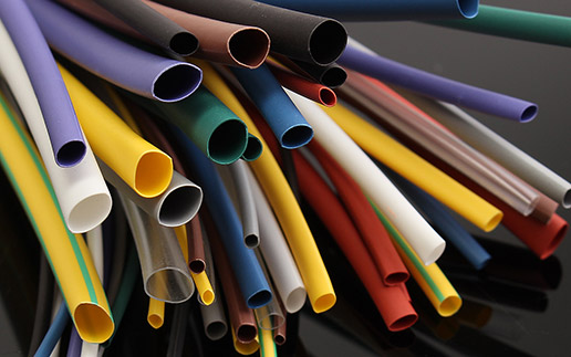 Изделия для электромонтажа — Термоусаживаемая трубка ТУТ — фото