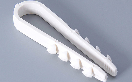 Изделия для электромонтажа — Дюбель-хомуты — фото