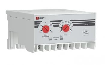 Реле, таймеры, частотные преобразователи — Реле защиты двигателя — фото